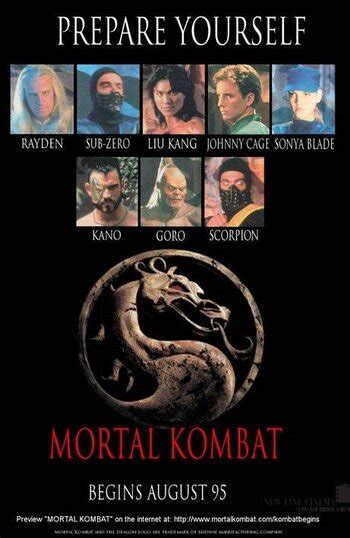 Tv tropes mortal kombat 1 - Johnny Cage, born Jonathan Carlton, is a Hollywood movie star. Originally entering the Mortal Kombat tournament to display his fighting skills and prove himself to skeptical movie critics and the movie-viewing public, Cage becomes one of the brave and loyal warriors for Earthrealm. In Mortal Kombat, when Shang Tsung's island fortress began to ...Web